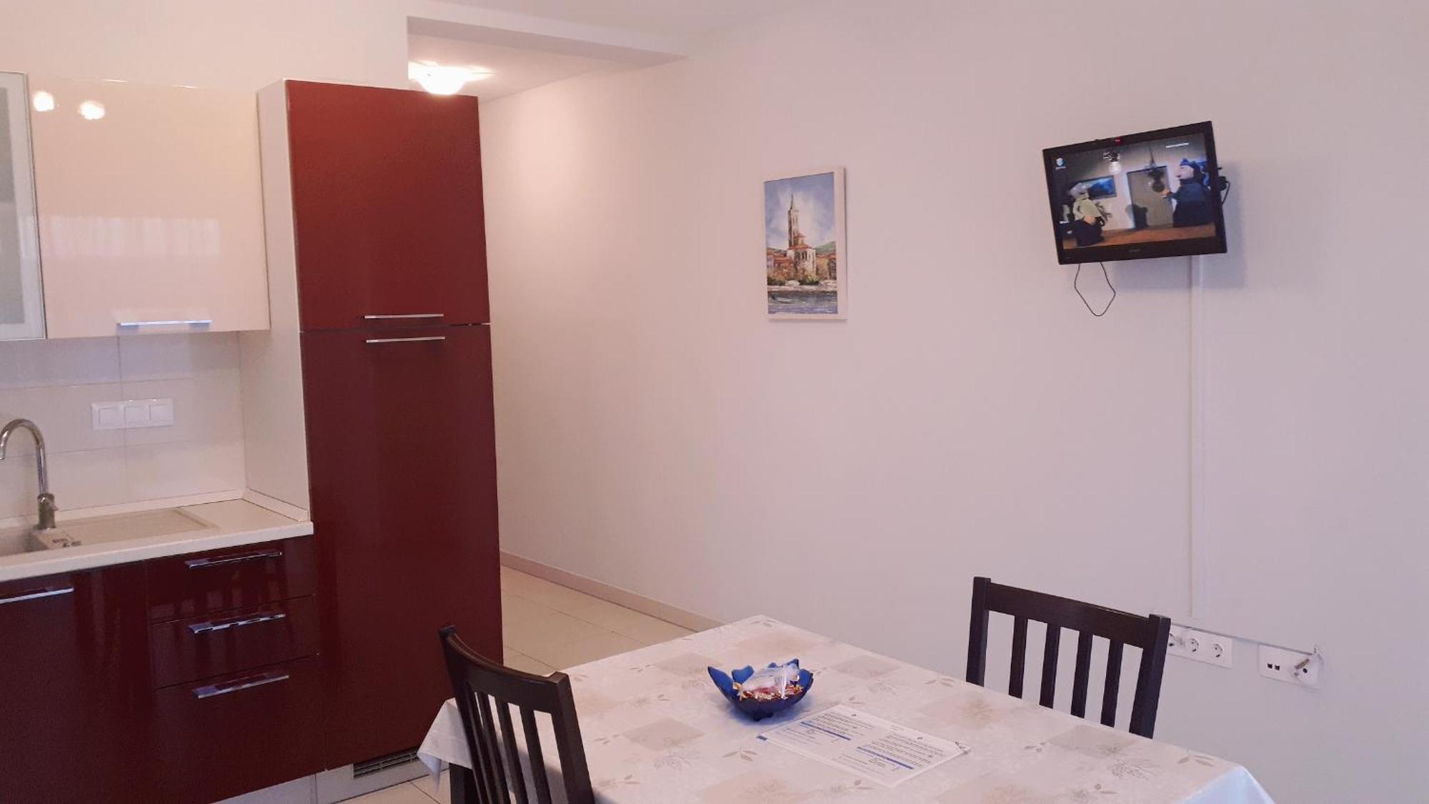 Apartments Cirjak Светий Петар Номер фото