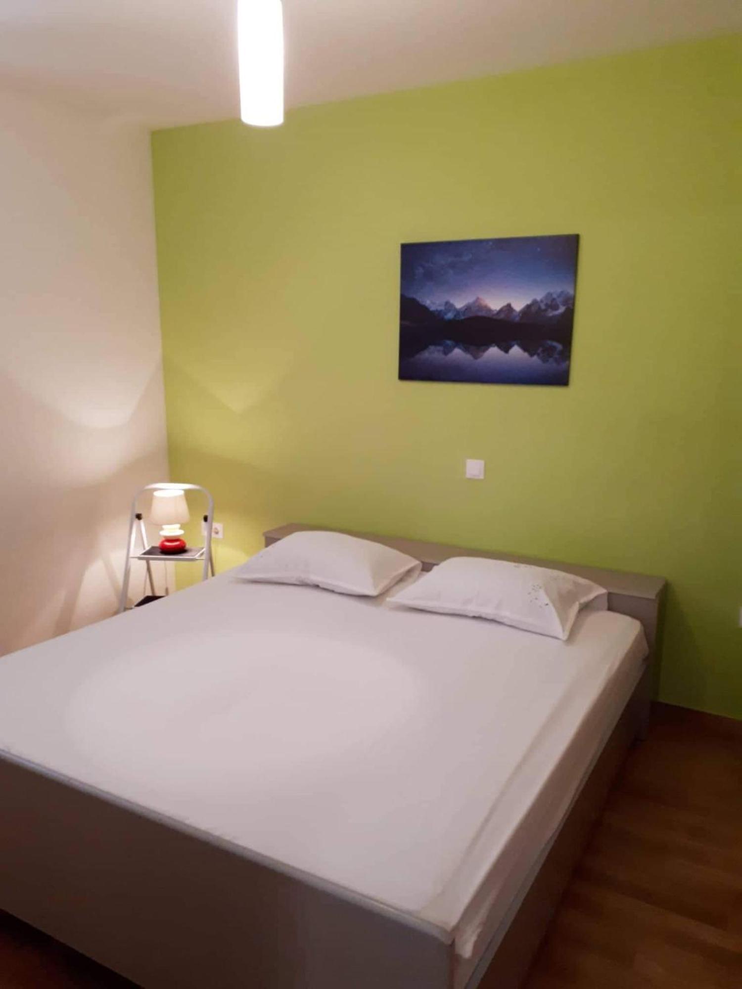 Apartments Cirjak Светий Петар Номер фото